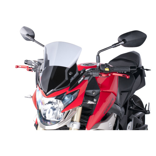 PUIG New Generation Sport Screen (Light Smoke) 5646H
