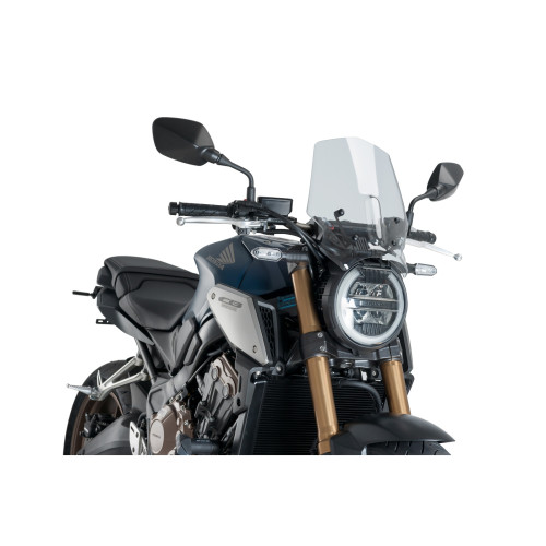 PUIG New Generation Sport Screen (Clear) 9748W