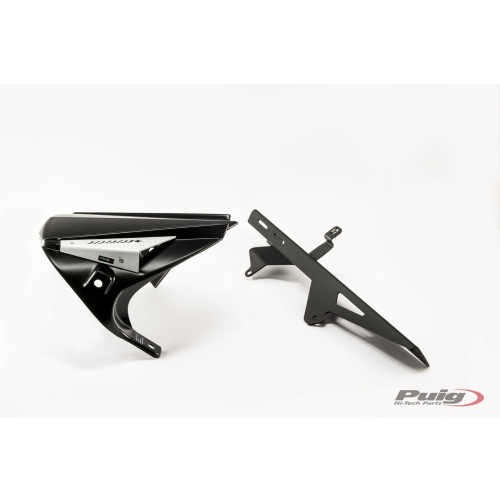 PUIG Hugger (Matt Black) 8999J