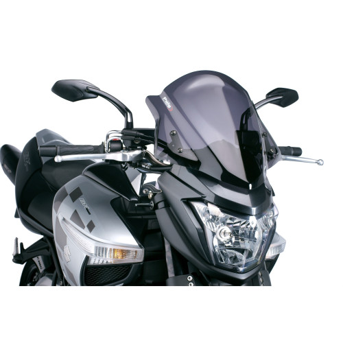 PUIG New Generation Sport Screen (Dark Smoke) 4630F