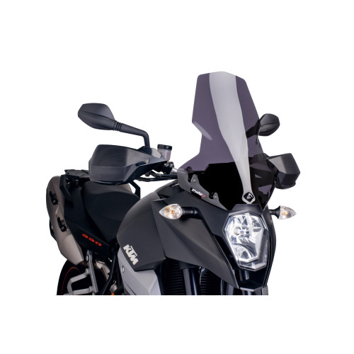 PUIG Touring Screen (Dark Smoke) 6495F