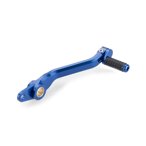 PUIG Adjustable Brake Foot Pedal (Blue) 22124A