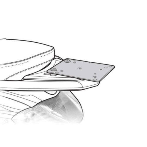 SHAD Top Box Fitting Kit V0LB19ST