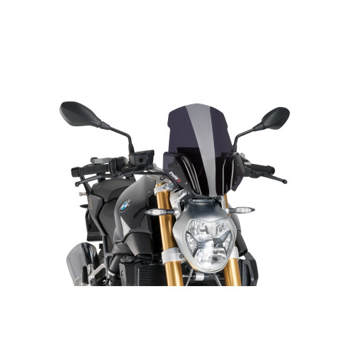 PUIG New Generation Sport Screen (Dark Smoke) 7651F