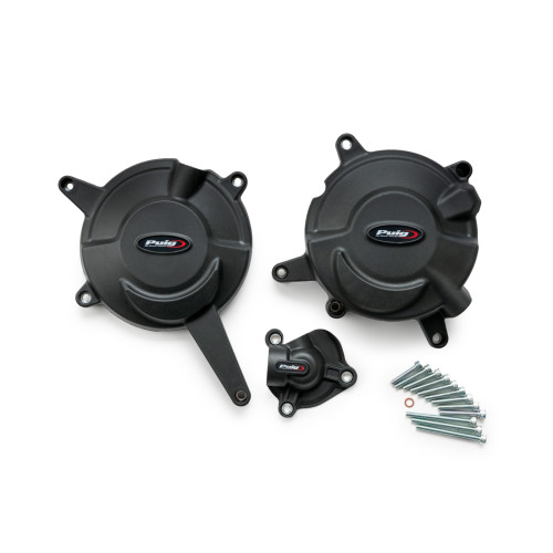 PUIG Engine Guard (Black) 21697N