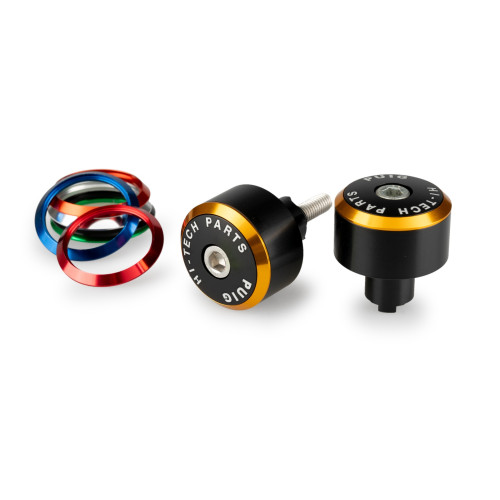 PUIG Balance Bar Ends (Black) 21731N