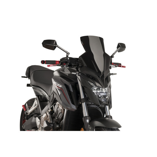 PUIG New Generation Sport Screen (Black) 9687N