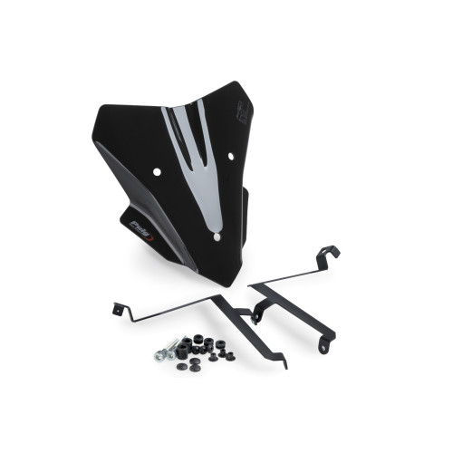 PUIG New Generation Sport Screen (Black) 22381N