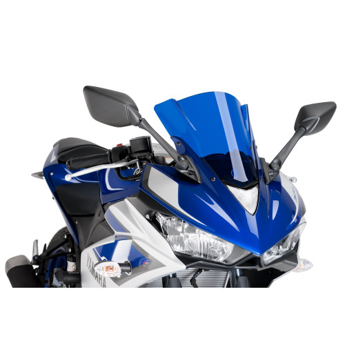 PUIG Z-Racing Screen (Blue) 7649A