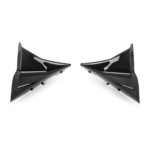 PUIG Upper Deflectors (Black) 21896N