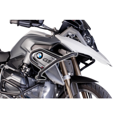 PUIG Engine Guard (Black) 7542N