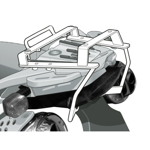 SHAD Top Box Fitting Kit W0FG64ST