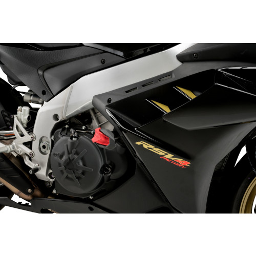 PUIG R19 Frame Sliders (Black) 21355N