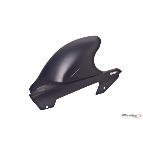 PUIG Hugger (Matt Black) 4127J
