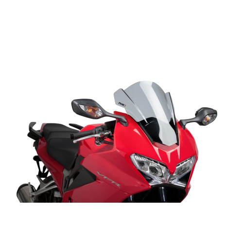 PUIG Z-Racing Screen (Light Smoke) 7598H