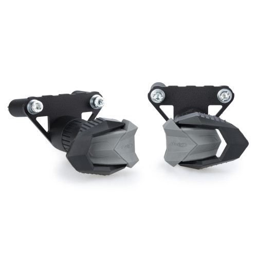 PUIG R19 Frame Sliders (Black) 6565N