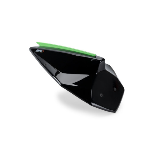 PUIG Seat Cowl (Black) 20704N