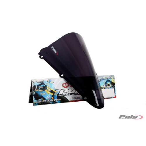 PUIG Racing Screen (Dark Smoke) 4637F