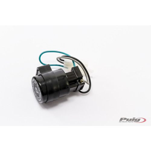 PUIG 3 pin Indicator Relay (Black) 4822N