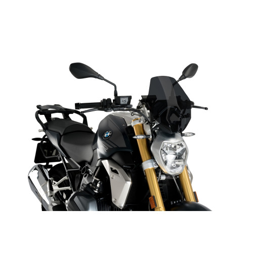 PUIG New Generation Sport Screen (Dark Smoke) 3624F