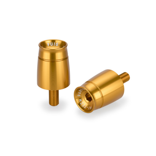PUIG Speed Bar Ends (Gold) 21968O