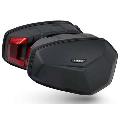 SHAD E48SR Semi Rigid Panniers X0SE48SR