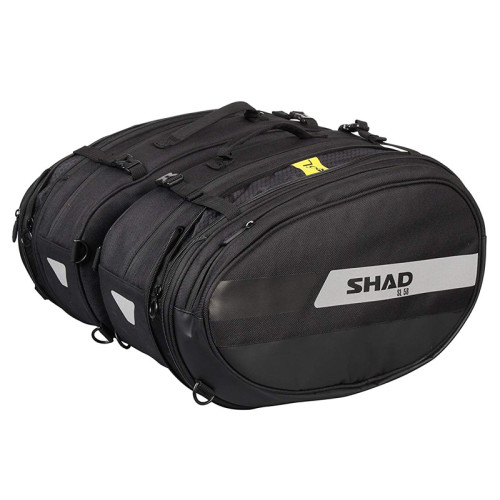 SHAD SL58 Saddle Bags - Large X0SL58