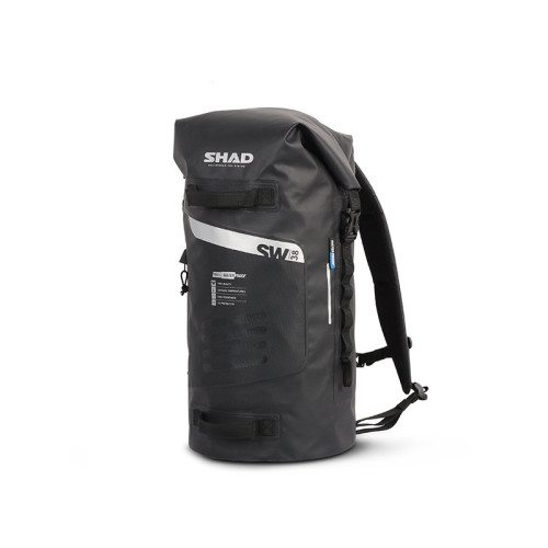 SHAD 100% Waterproof SW38 Tail Bag / Backpack X0SW38
