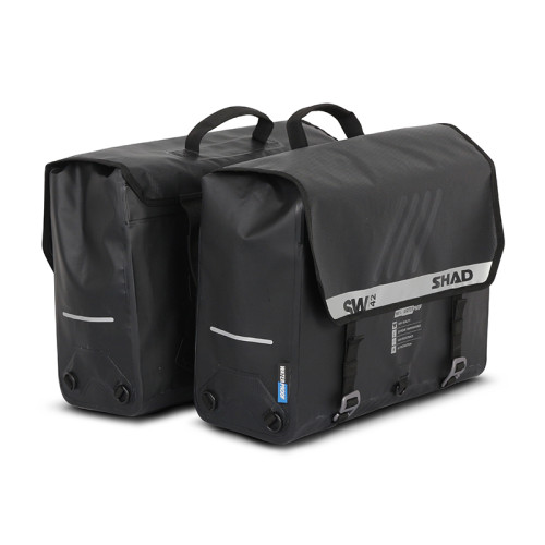 SHAD SW42 Waterproof Panniers X0SW42