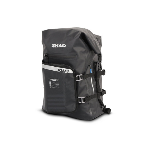 SHAD 100% Waterproof SW45 Tail Bag / Backpack X0SW45