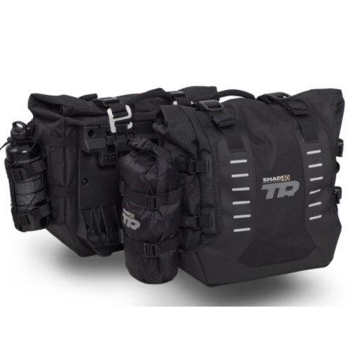 SHAD TR40 Soft Adventure Panniers X0TR401