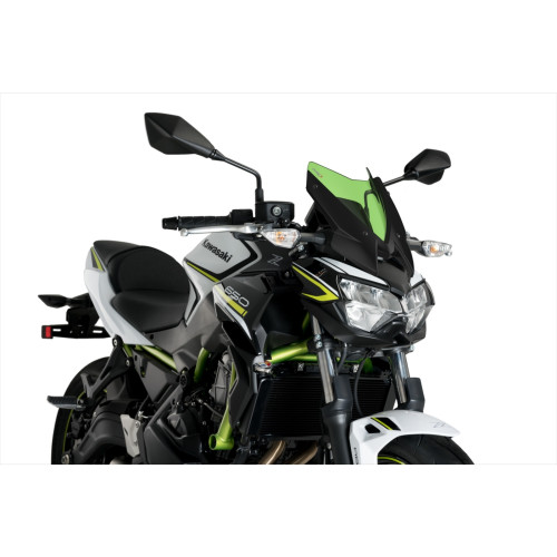 PUIG New Generation Sport Screen (Green) 3864V