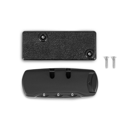 SHAD Zipper Combination Lock X1SESTCL