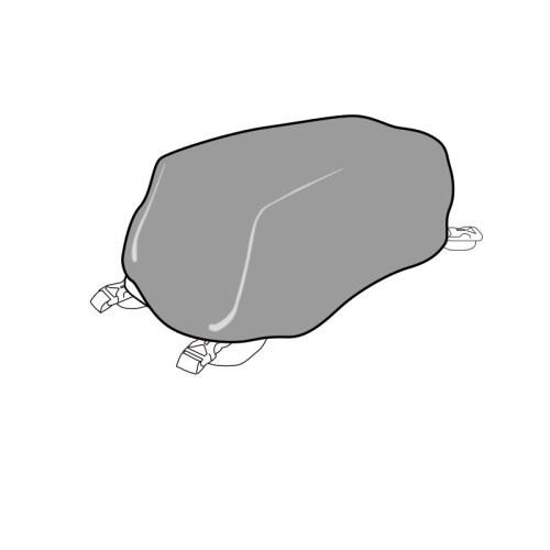 SHAD Rain Cover for Tank Bags X1SL01