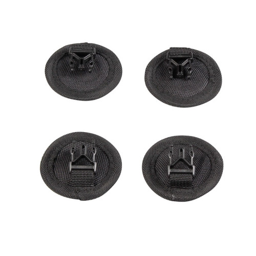 SHAD Tank Bag Replacement Magnets X4 With Security Straps X1SL11