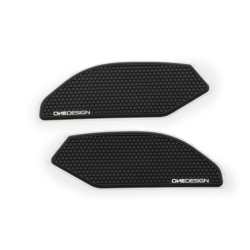 PUIG Side Tank Pad Protector (Black) 20086N