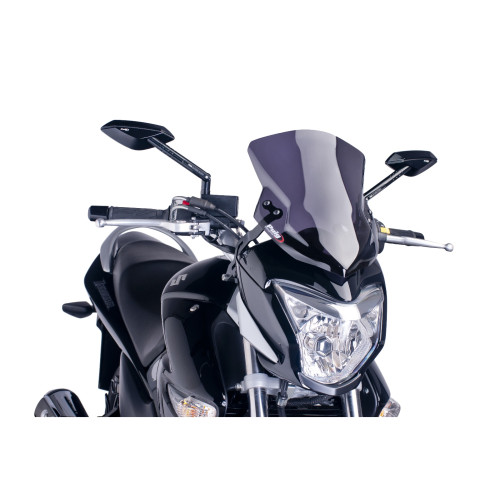 PUIG New Generation Sport Screen (Dark Smoke) 6251F