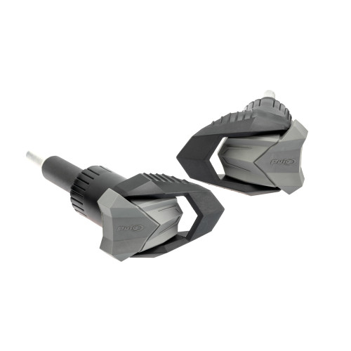 PUIG R19 Frame Sliders (Black) 4650N