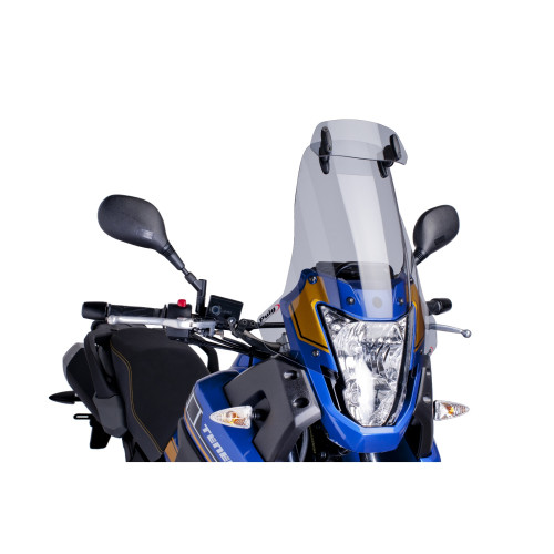 PUIG Touring Screen With Extender (Light Smoke) 5912H