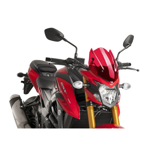 PUIG New Generation Sport Screen (Red) 9435R