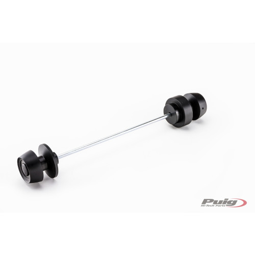 PUIG PHB19 Swing Arm Protector (Black) 20059N