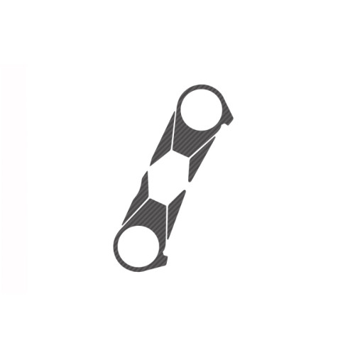 PUIG Xtreme Yoke Protector (Carbon Look) 4229C
