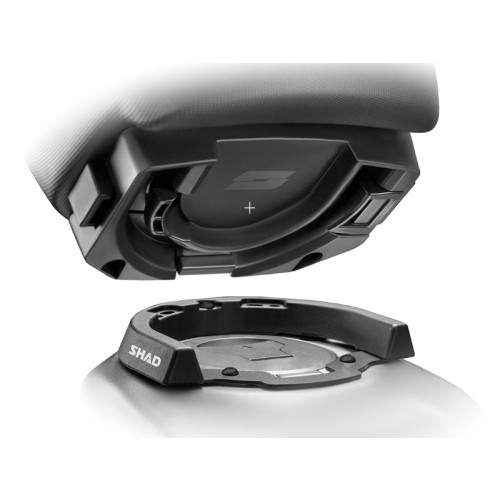 SHAD Click System Tank Bag Fitting Kit Y014CS