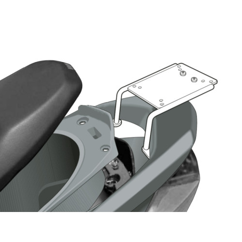 SHAD Top Box Fitting Kit Y0CY14ST