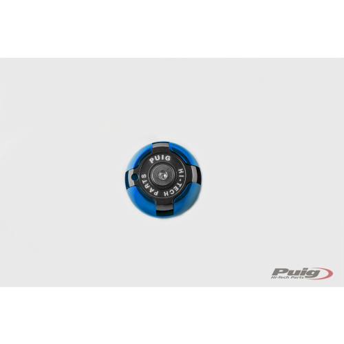 PUIG Engine Oil Filler Cap (Blue) 6157A
