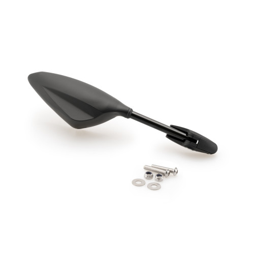 PUIG RS1 Rearview Mirror RHS Fairing (Black) 7352N
