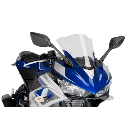PUIG Z-Racing Screen (Clear) 7649W