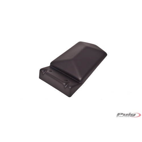 PUIG Rear Mudguard Extender (Black) 6675N