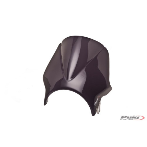 PUIG Windy Screen (Dark Smoke) 2176F