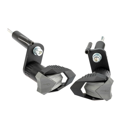 PUIG R19 Frame Sliders (Black) 3546N